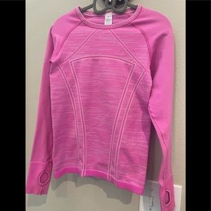 Ivivva Pink Long Sleeve Top